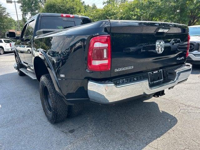 used 2021 Ram 3500 car, priced at $55,995