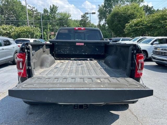 used 2021 Ram 3500 car, priced at $55,995