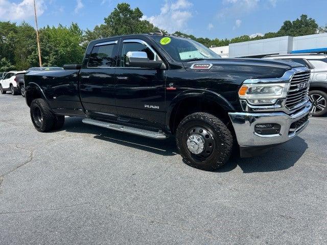 used 2021 Ram 3500 car, priced at $55,995