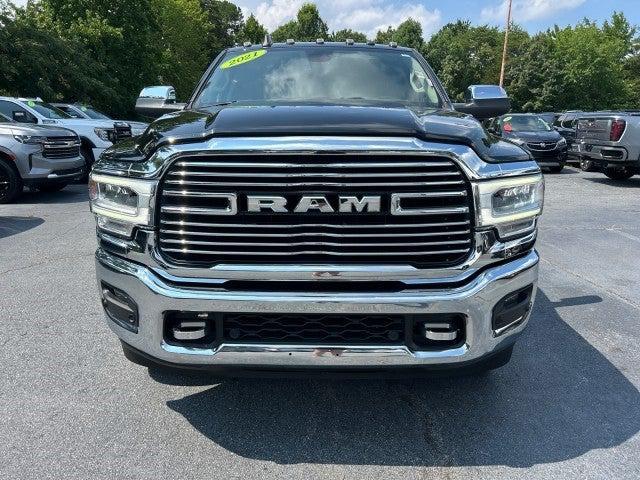 used 2021 Ram 3500 car, priced at $55,995