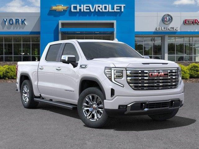 new 2025 GMC Sierra 1500 car, priced at $64,925