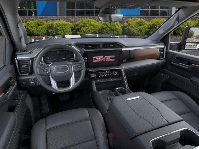 new 2025 GMC Sierra 2500 car, priced at $89,760