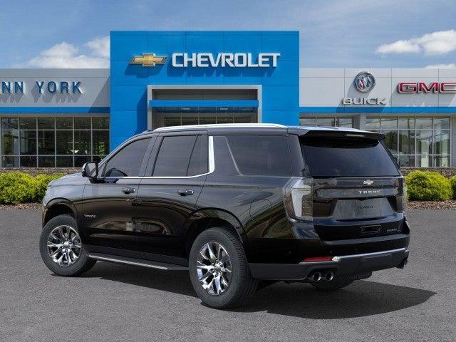 new 2025 Chevrolet Tahoe car, priced at $73,809