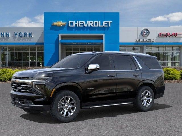 new 2025 Chevrolet Tahoe car, priced at $73,809