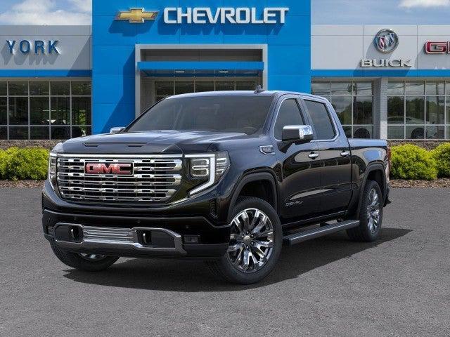 new 2025 GMC Sierra 1500 car, priced at $76,945