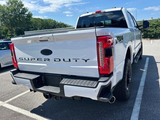 used 2023 Ford F-250 car