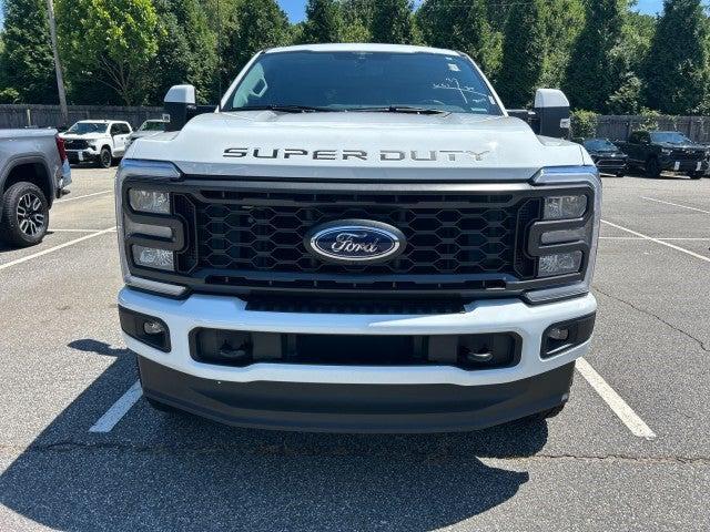 used 2023 Ford F-250 car