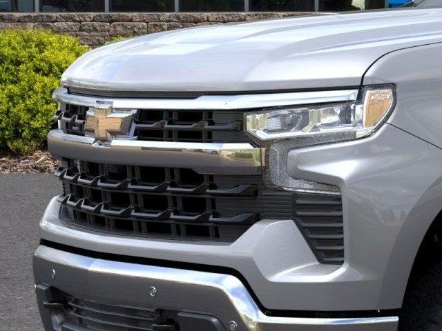 new 2025 Chevrolet Silverado 1500 car, priced at $52,865