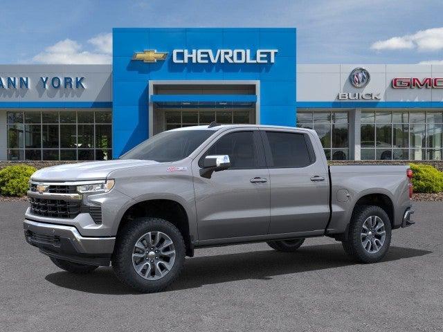 new 2025 Chevrolet Silverado 1500 car, priced at $52,865