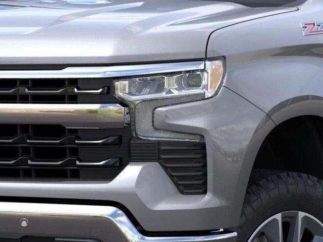 new 2025 Chevrolet Silverado 1500 car, priced at $52,865