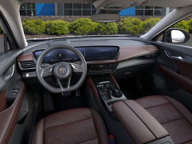 new 2025 Buick Envision car, priced at $39,540