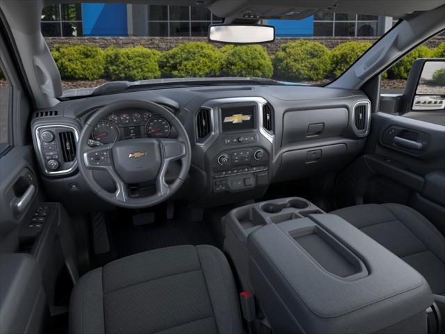 new 2025 Chevrolet Silverado 2500 car, priced at $57,825