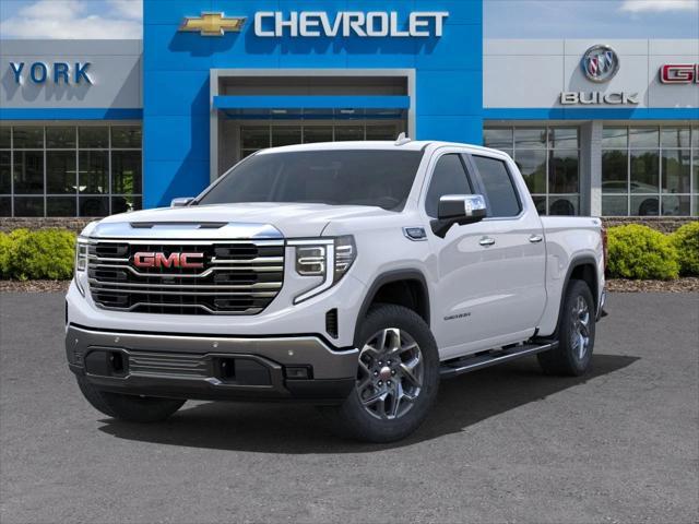 new 2025 GMC Sierra 1500 car, priced at $65,980