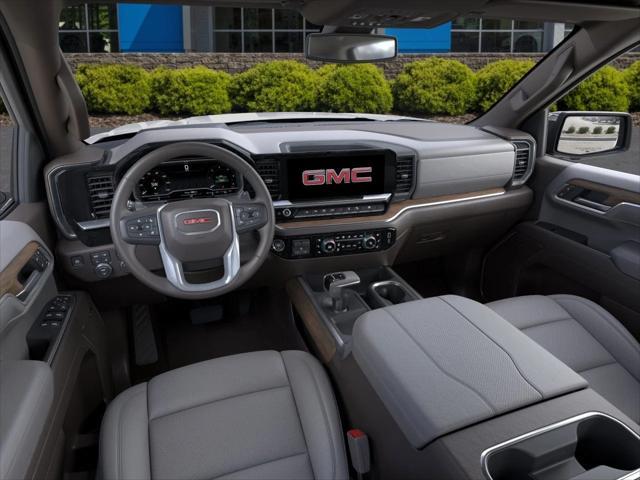 new 2025 GMC Sierra 1500 car, priced at $65,980