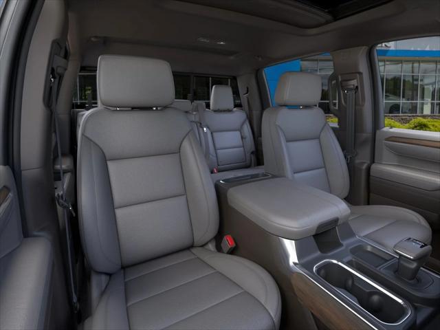 new 2025 GMC Sierra 1500 car, priced at $65,980