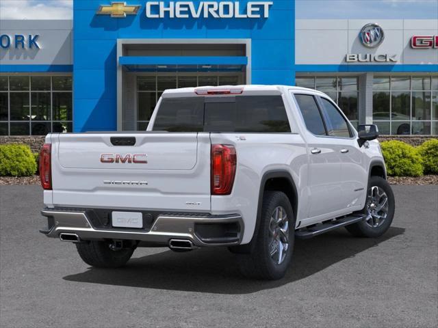 new 2025 GMC Sierra 1500 car, priced at $65,980