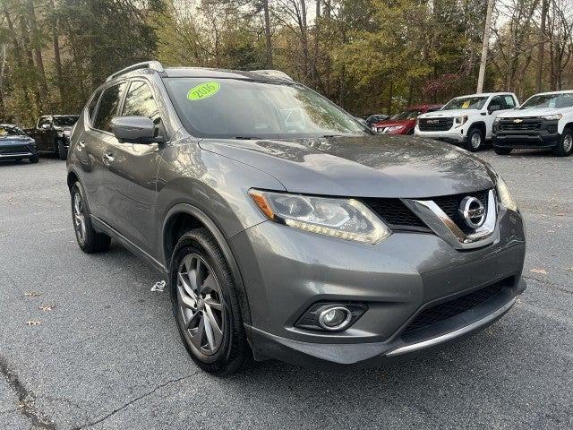 used 2016 Nissan Rogue car, priced at $12,888