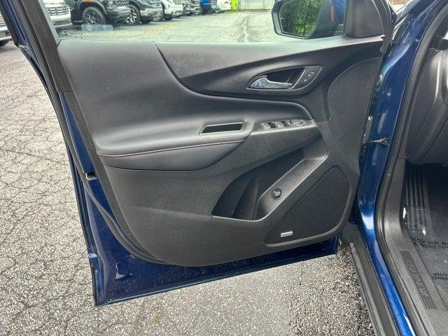 used 2022 Chevrolet Equinox car, priced at $24,551