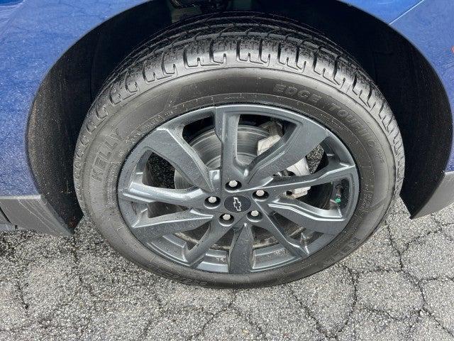 used 2022 Chevrolet Equinox car, priced at $24,551