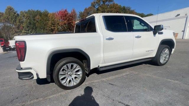 used 2021 GMC Sierra 1500 car, priced at $47,806