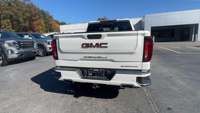 used 2021 GMC Sierra 1500 car, priced at $47,806