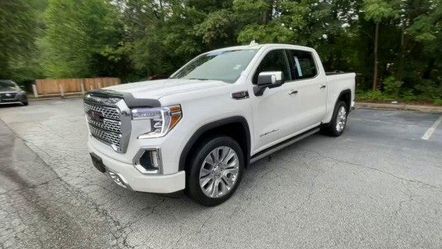 used 2021 GMC Sierra 1500 car, priced at $47,995