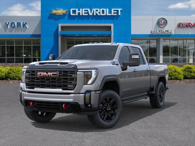 new 2025 GMC Sierra 2500 car, priced at $86,760