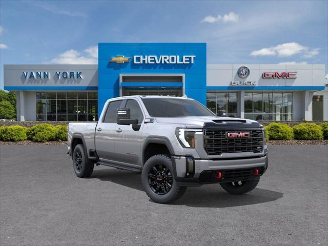 new 2025 GMC Sierra 2500 car, priced at $86,760