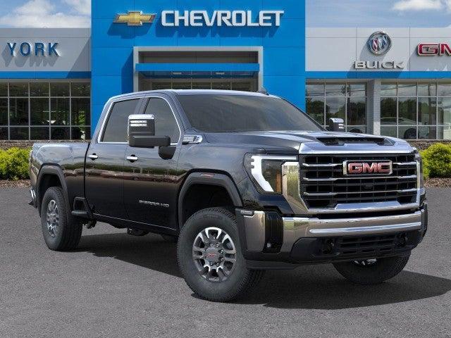 new 2025 GMC Sierra 2500 car, priced at $64,440