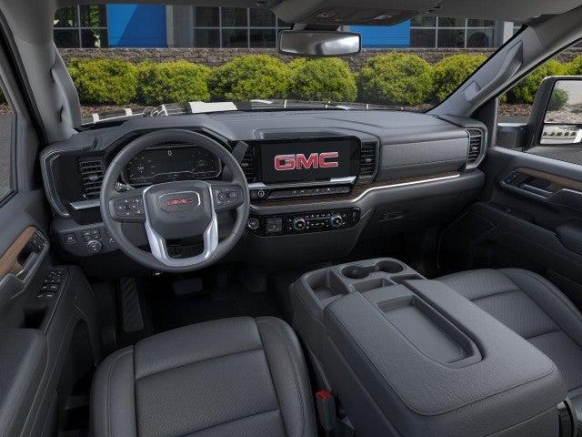 new 2025 GMC Sierra 2500 car, priced at $64,440