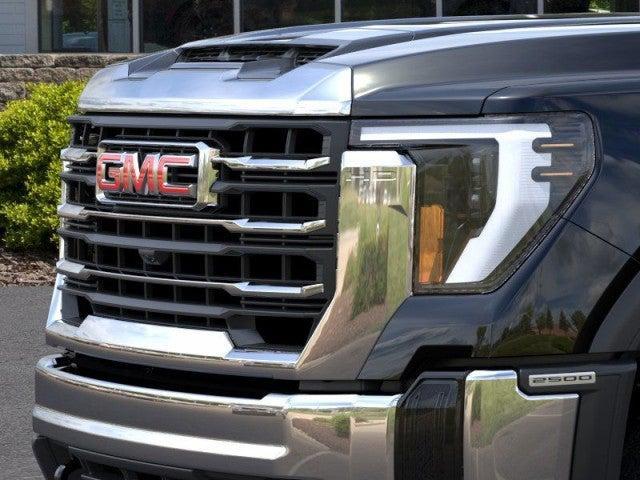 new 2025 GMC Sierra 2500 car, priced at $64,440