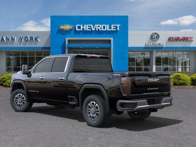 new 2025 GMC Sierra 2500 car, priced at $64,440