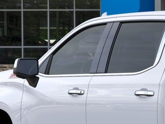 new 2025 Chevrolet Silverado 1500 car, priced at $60,290