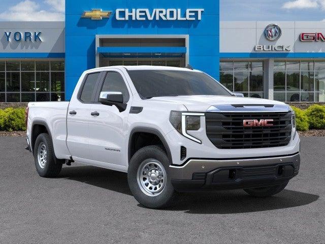 new 2025 GMC Sierra 1500 car, priced at $49,690