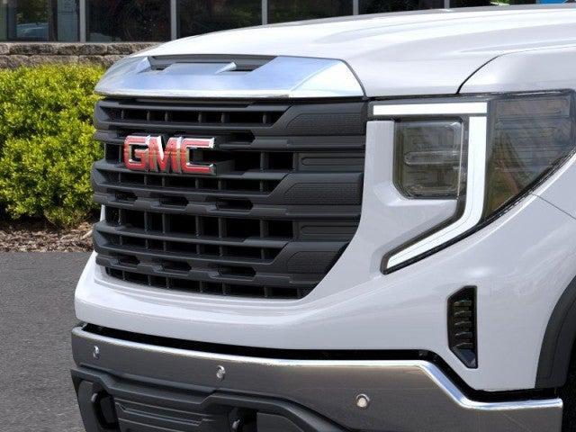 new 2025 GMC Sierra 1500 car, priced at $49,690