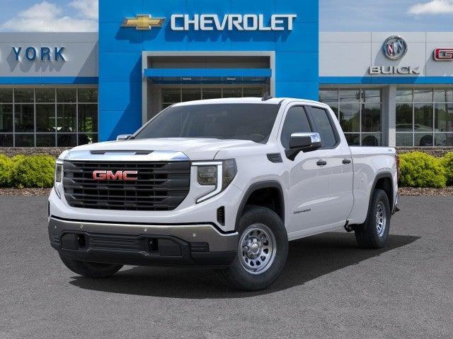 new 2025 GMC Sierra 1500 car, priced at $49,690