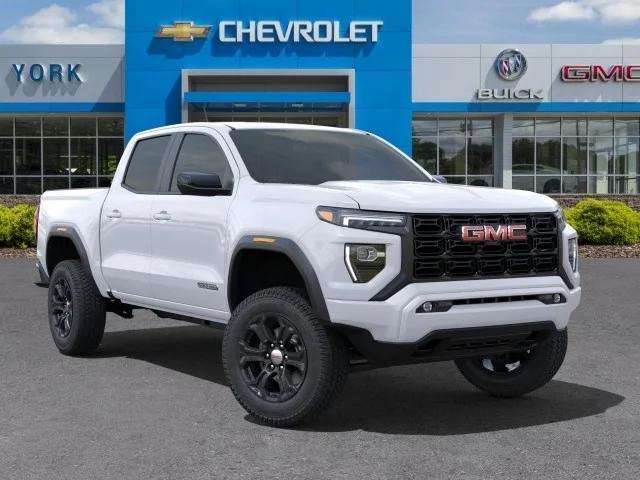 new 2024 GMC Canyon car, priced at $39,305