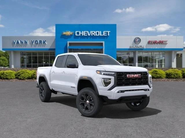 new 2024 GMC Canyon car, priced at $39,305