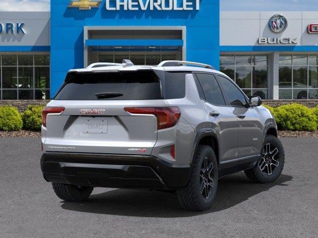 new 2026 GMC Terrain car, priced at $40,985