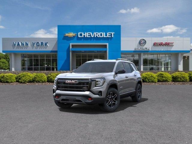 new 2026 GMC Terrain car, priced at $40,985