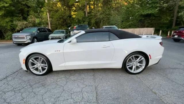 used 2023 Chevrolet Camaro car, priced at $38,999