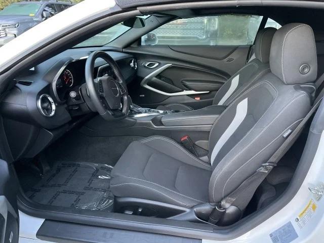 used 2023 Chevrolet Camaro car, priced at $38,999