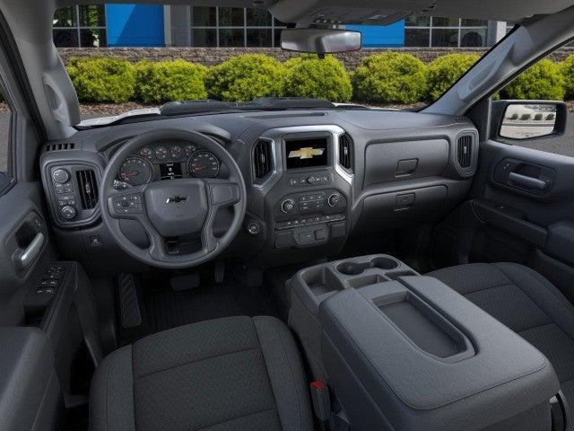 new 2025 Chevrolet Silverado 1500 car, priced at $50,070