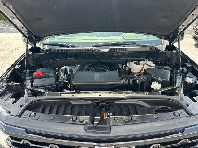 used 2024 Chevrolet Silverado 1500 car, priced at $52,995