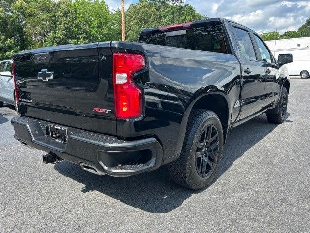 used 2024 Chevrolet Silverado 1500 car, priced at $52,995