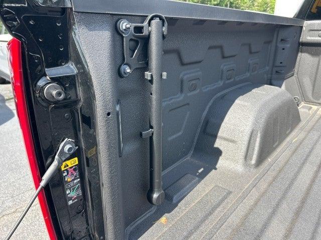 used 2024 Chevrolet Silverado 1500 car, priced at $52,995