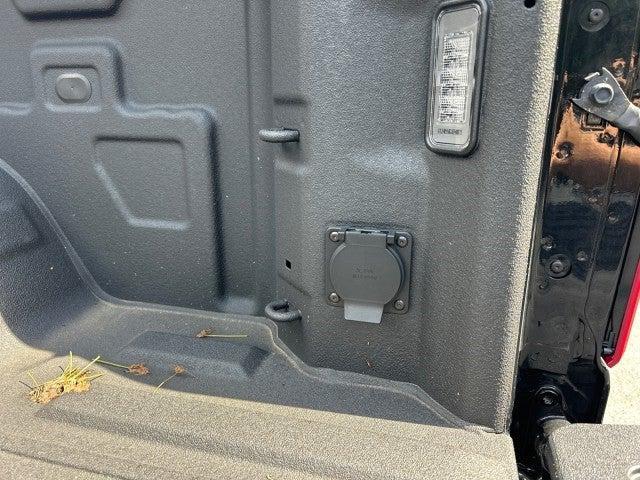 used 2024 Chevrolet Silverado 1500 car, priced at $52,995