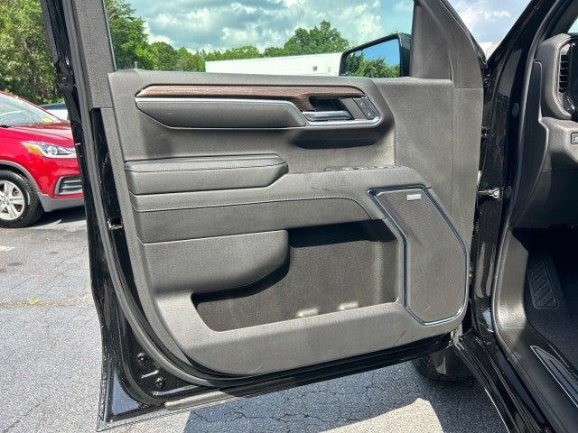 used 2024 Chevrolet Silverado 1500 car, priced at $52,995