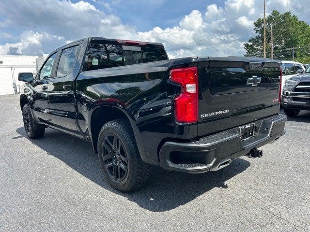 used 2024 Chevrolet Silverado 1500 car, priced at $52,995