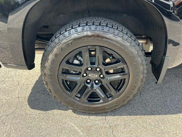 used 2024 Chevrolet Silverado 1500 car, priced at $52,995